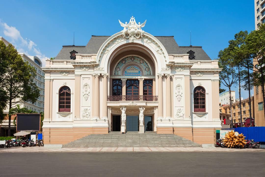 Opera Binası